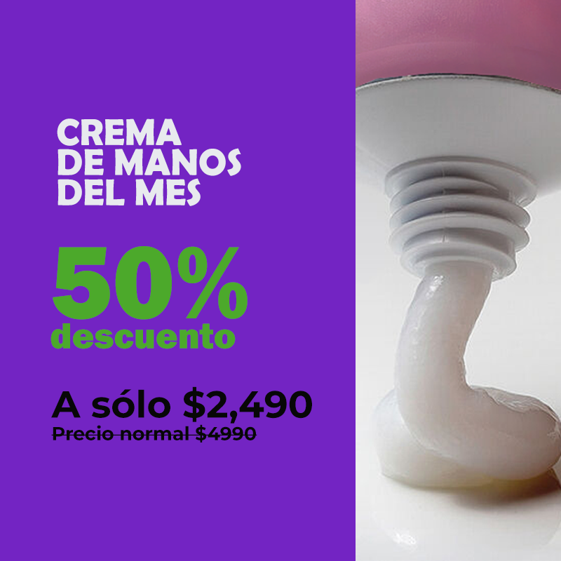 Crema del Mes