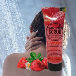 Gel Espumoso Exfoliante...