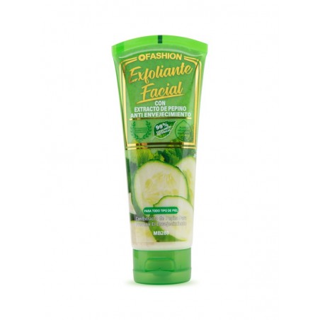 Gel Exfoliante Pepinos