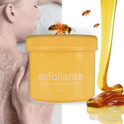 Exfoliante Miel