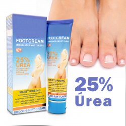 Crema  Pies 25% Urea