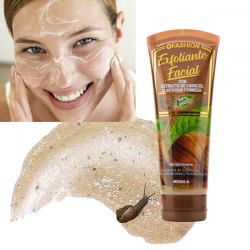 Exfoliante Facial Caracol