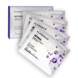 Pack x10 Mascarilla Reafirmante Retinol