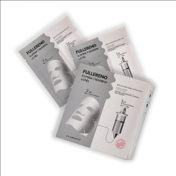 Pack x10 Mascarilla Aclarante Antiox