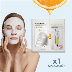 Mascarilla Vit C - 1 unidad