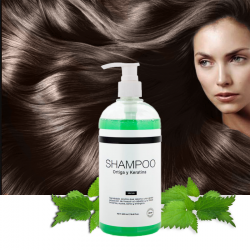 Shampoo  Ortiga y Keratina