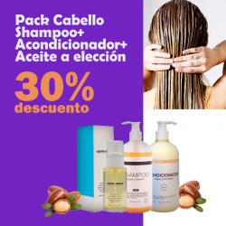 Pack Cabello Full