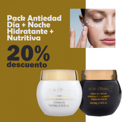 Pack Antiedad crema AM+PM