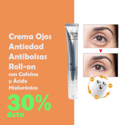 Crema  Ojos Antiedad