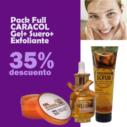 Pack Caracol