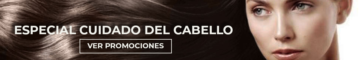 Promociones en Cuidado del Cabello